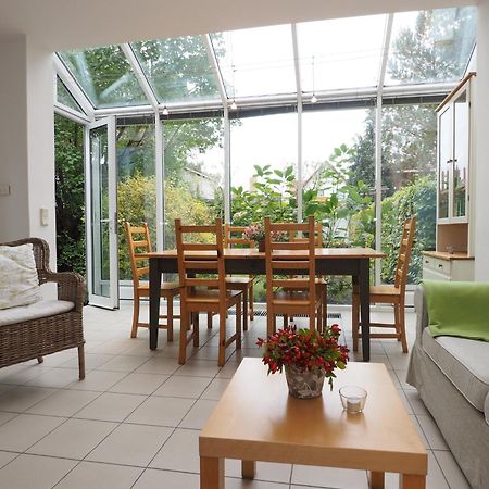 הרינגסדורף Villa Bismarckshoehe Wohnung Clara מראה חיצוני תמונה