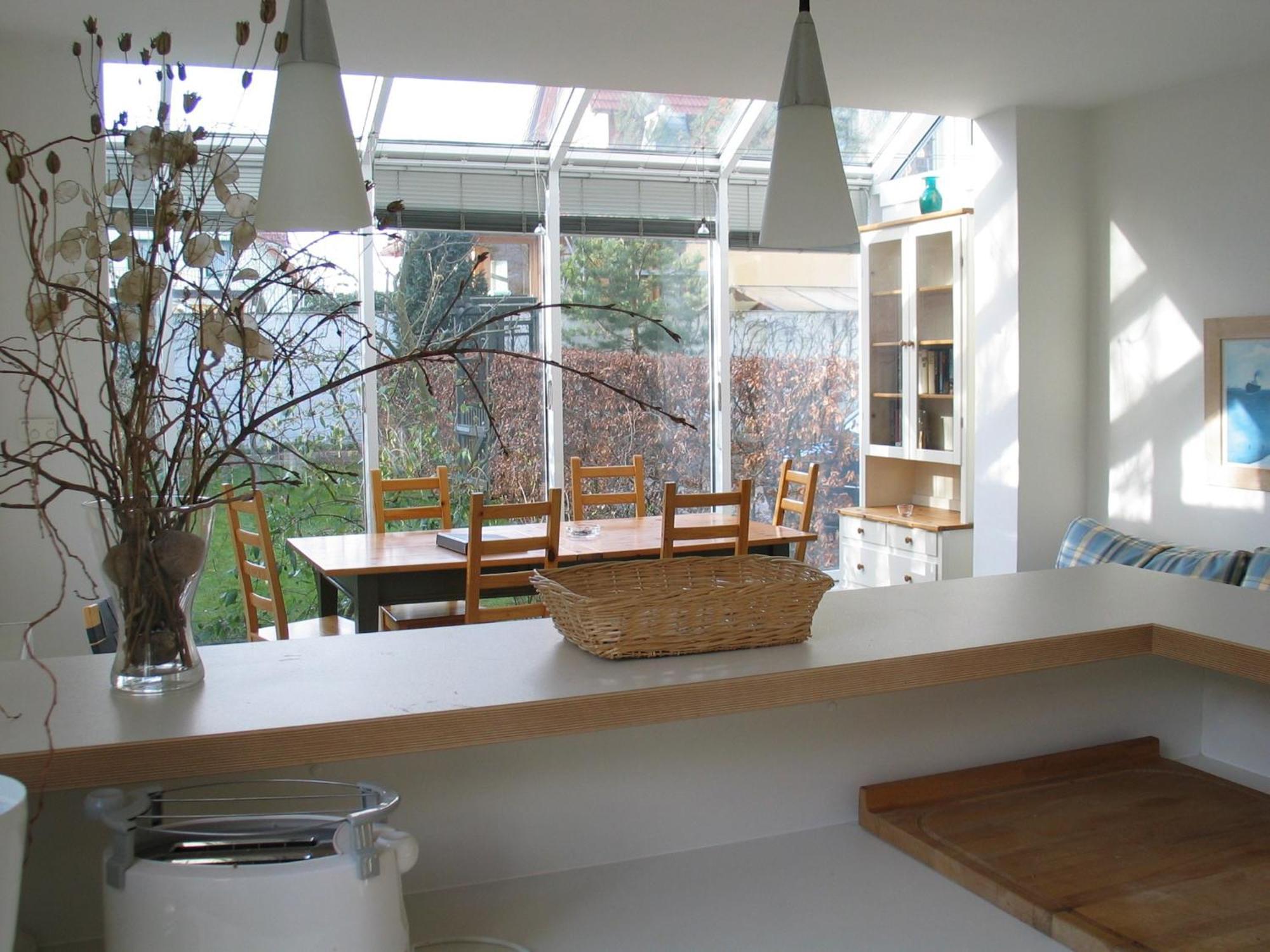 הרינגסדורף Villa Bismarckshoehe Wohnung Clara מראה חיצוני תמונה