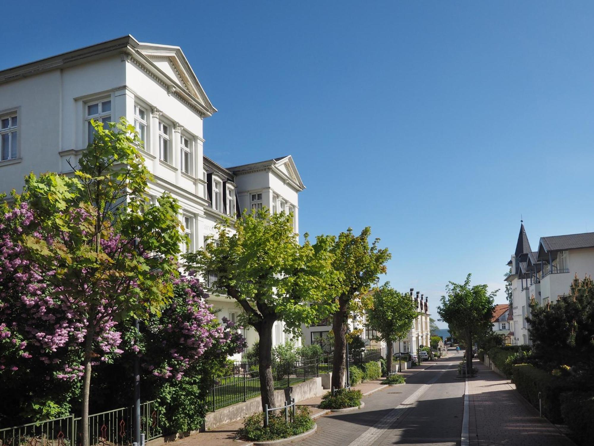 הרינגסדורף Villa Bismarckshoehe Wohnung Clara מראה חיצוני תמונה