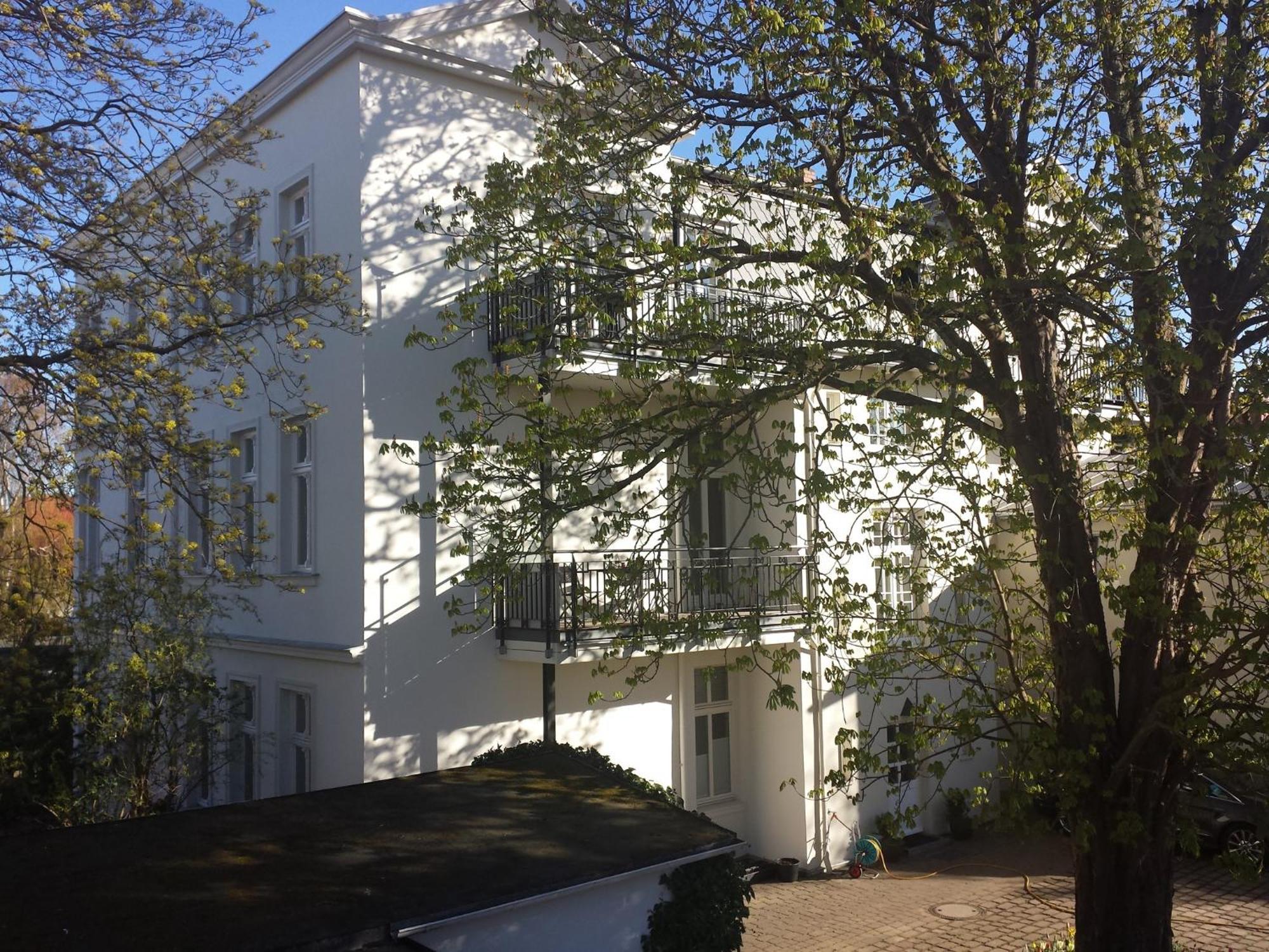 הרינגסדורף Villa Bismarckshoehe Wohnung Clara מראה חיצוני תמונה