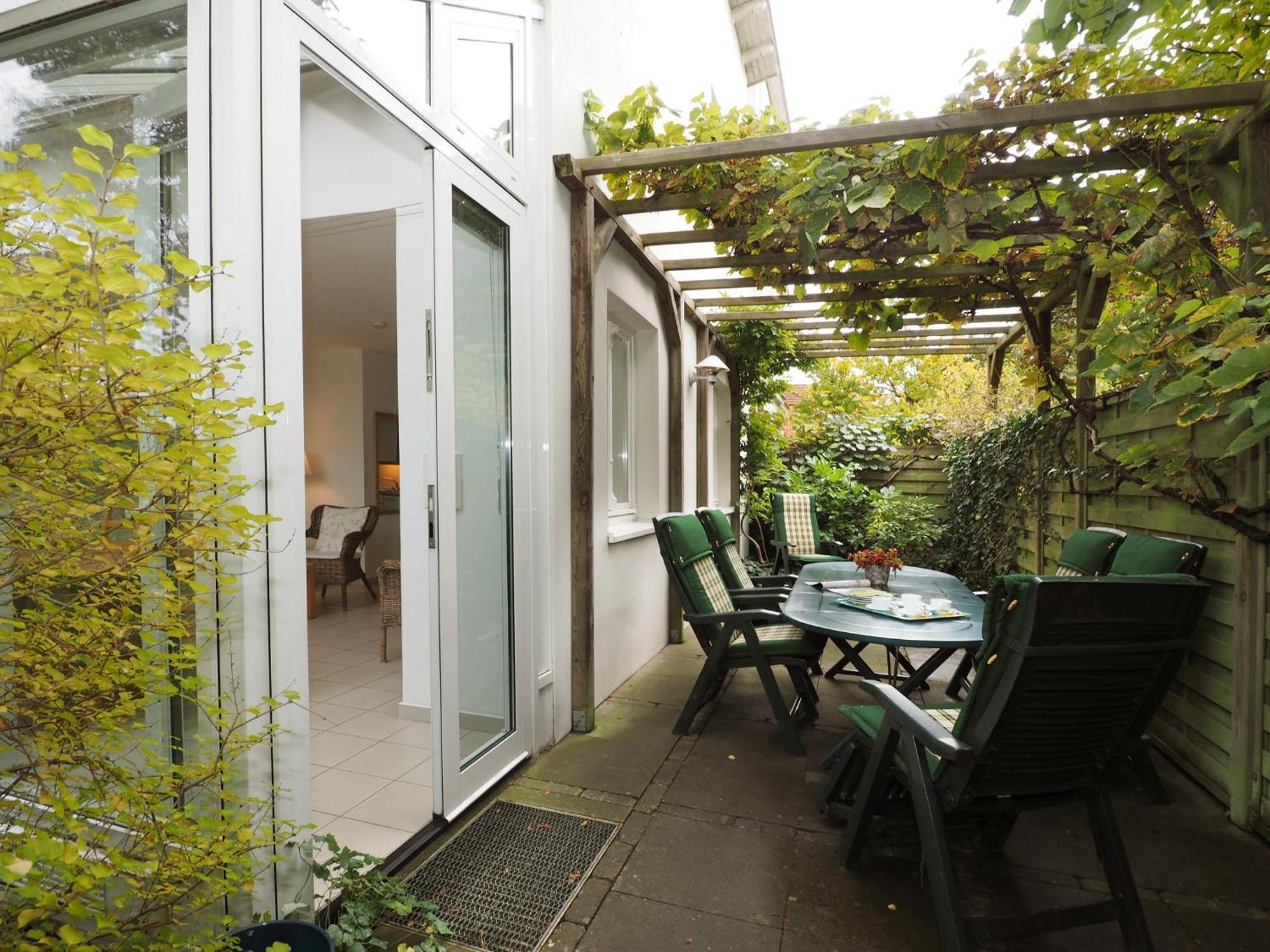 הרינגסדורף Villa Bismarckshoehe Wohnung Clara מראה חיצוני תמונה