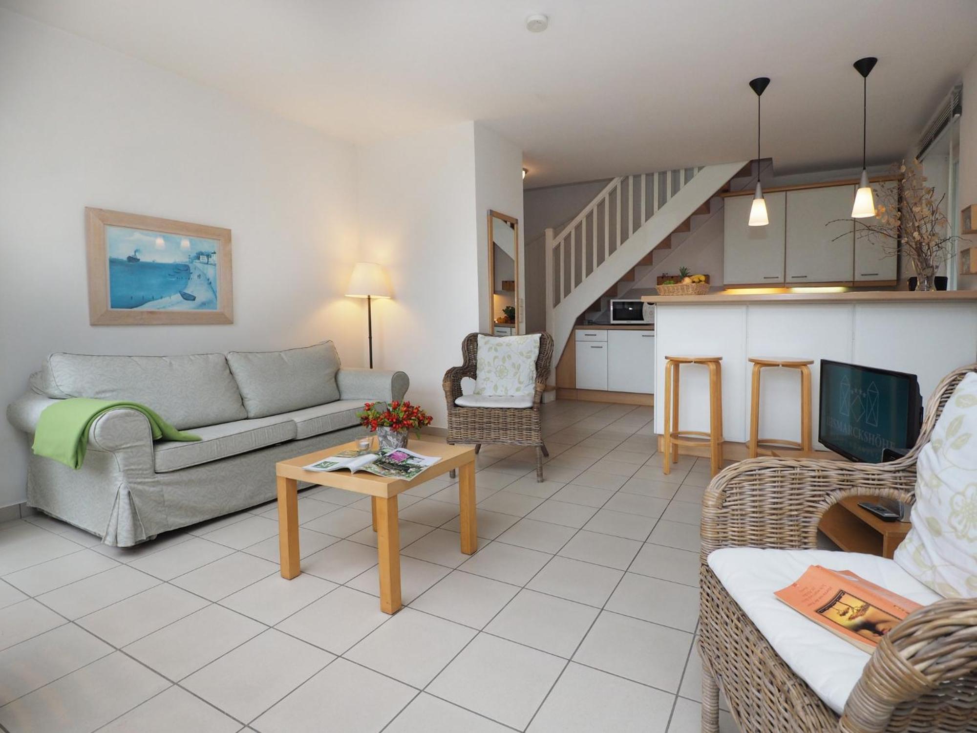 הרינגסדורף Villa Bismarckshoehe Wohnung Clara מראה חיצוני תמונה
