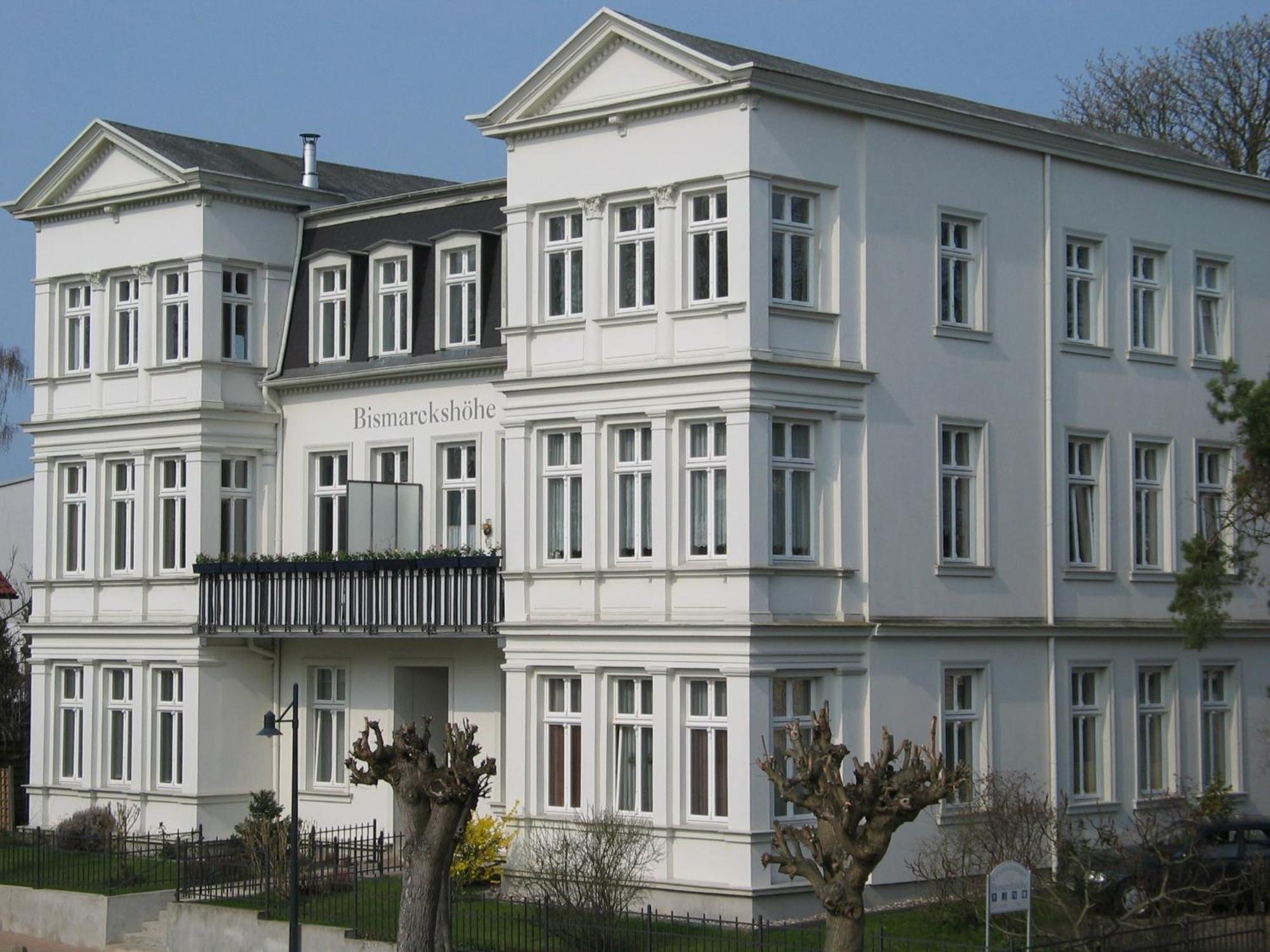הרינגסדורף Villa Bismarckshoehe Wohnung Clara מראה חיצוני תמונה