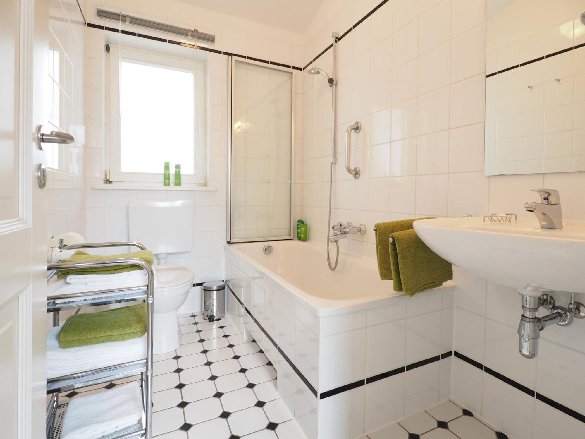 הרינגסדורף Villa Bismarckshoehe Wohnung Clara מראה חיצוני תמונה