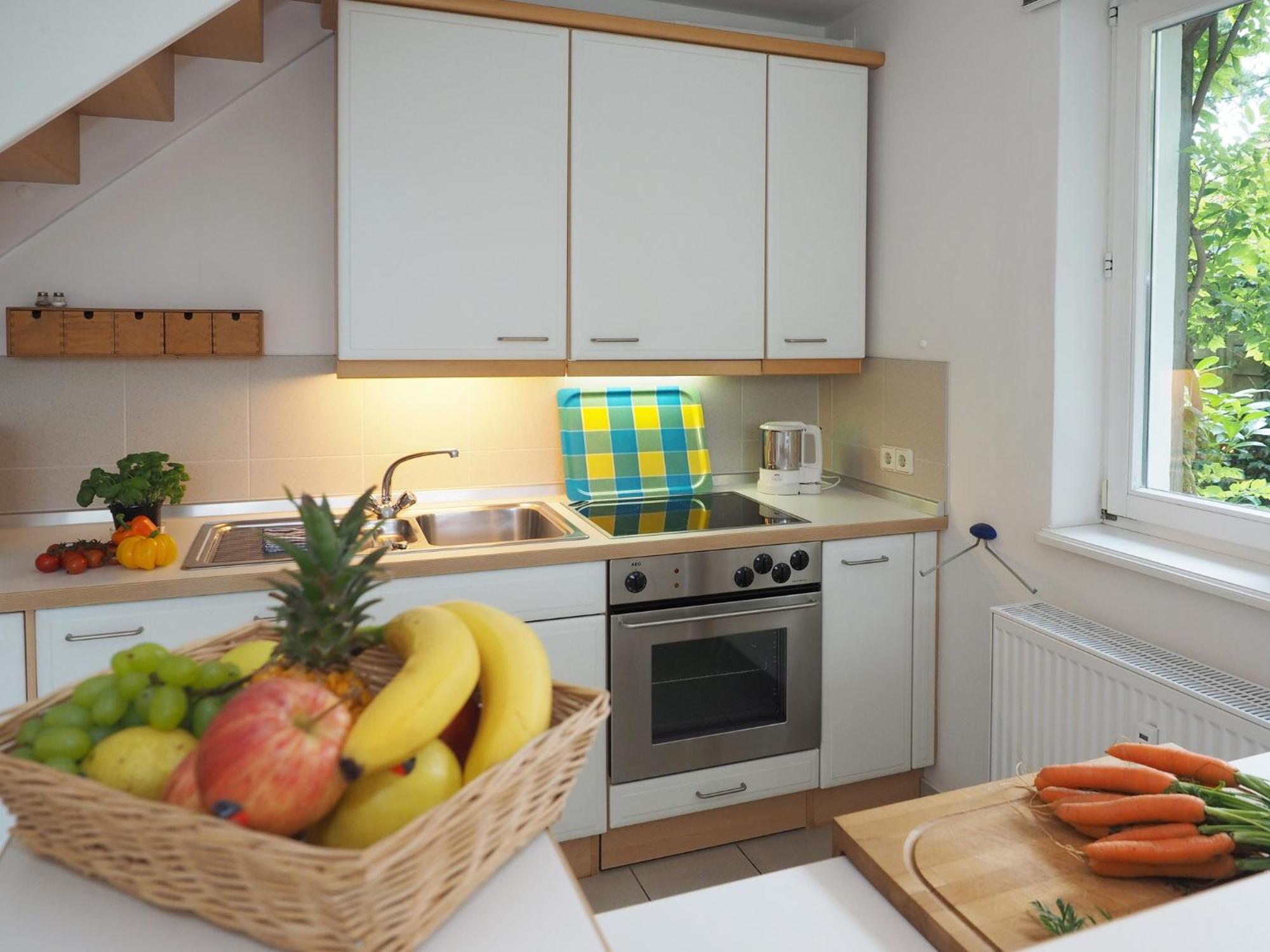 הרינגסדורף Villa Bismarckshoehe Wohnung Clara מראה חיצוני תמונה